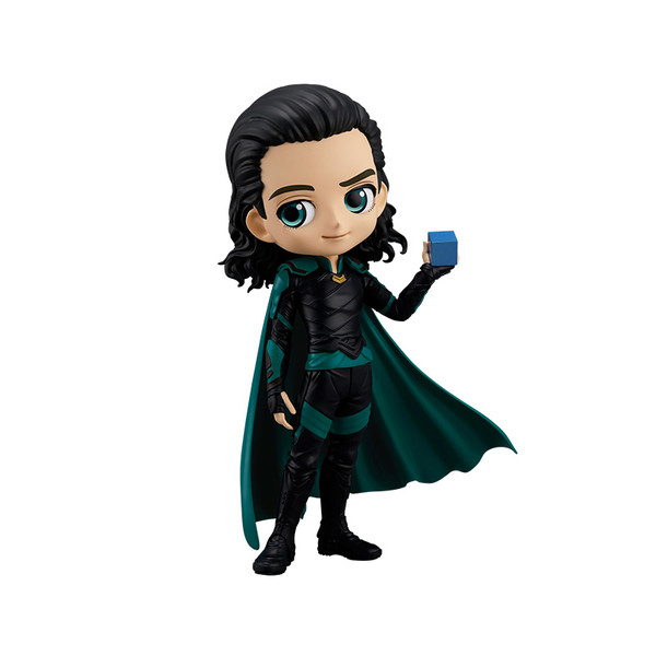 Loki, Avengers: Infinity War, Bandai Spirits, Pre-Painted